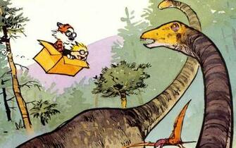 Calvin And Hobbes HD Wallpaper General