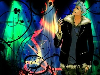 Grimmjow Wallpaper