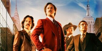 Ron Burgundy Wallpaper