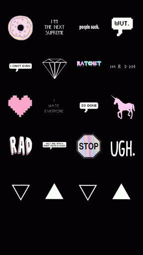 Icon Wallpaper Dressup Cocoppa For Android M