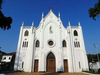 St Andrew S Church Goa Photos Image And Wallpaper HD