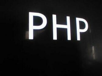 Php Wallpaper