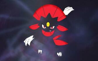 Pokemon Wallpaper Weavile