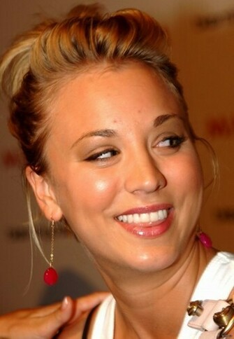 Kaley Cuoco Club Tagged Appearance Event Maxim Magazine