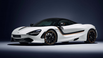 Mclaren 720s Mso UHD 4k Wallpaper