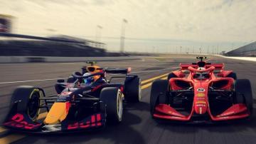 F1 Official Concept Image Team Vvv