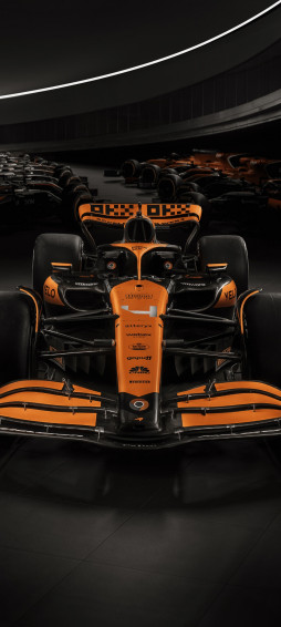 Mclaren Mcl38 Wallpaper 4k F1 Cars Dark
