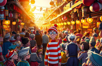 Waldo Wallpaper
