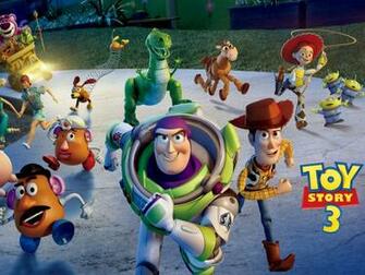 Toy Story Wallpaper Cartoon