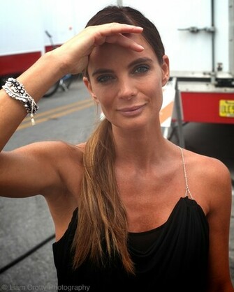 Burn Notice Image Gabrielle Anwar Fiona Wallpaper Photos