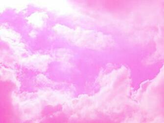 Pink Sky Purple And Light