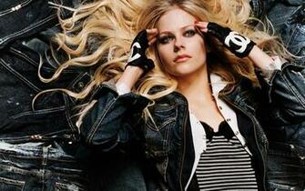 Avril Lavigne Wallpaper