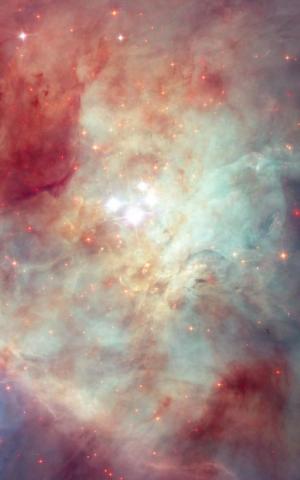 Orion Nebula 4k Ultra HD Mobile Wallpaper
