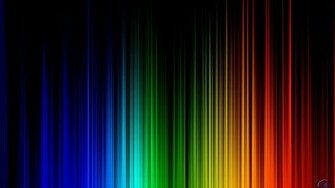 Rainbow Colors Background Wallpaper