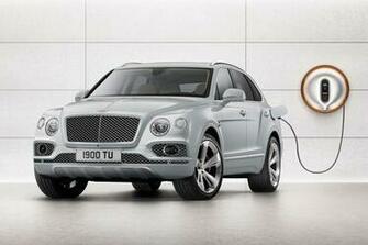 Bentley Bentayga Hybrid Specs Prices News Car Magazine