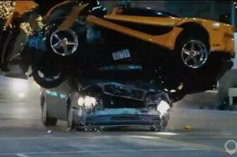 Watch Every Car Crash From The First Six Fast And Furious Movies