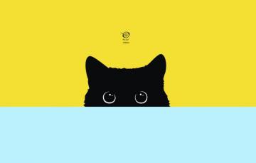 Wallpaper Vector Digital Art Kitty Cats Pictures Drawings