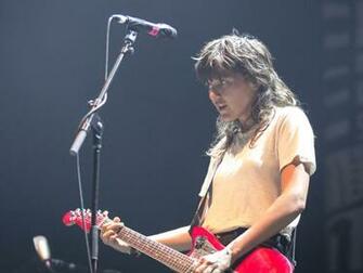 Courtney Barnett Was Far More Than Pedestrian At Best Her
