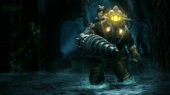 Bioshock Wallpaper
