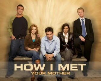 How I Met Your Mother B L M Rehberi Tan T Wallpaper Kadro