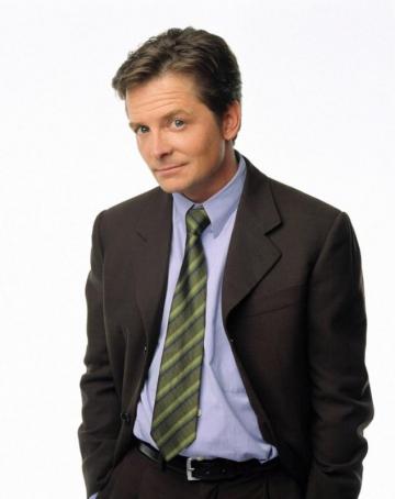 Michael J Fox Turns His Life And Career In Pictures