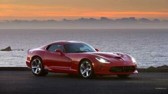 Dodge Srt Viper Gts Wallpaper HD