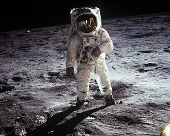 Wallpaper On First Man Walk Moon Nice Astronomy