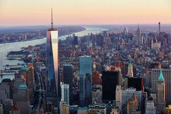 One World Trade Center Wallpaper X Net