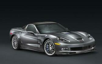 Chevrolet Corvette C6 Zr1 Widescreen Wallpaper
