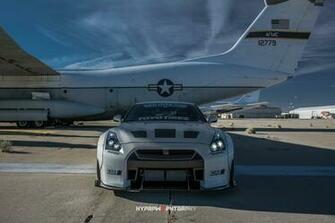 Nissan Gt R By Liberty Walk Front Photo Afmc Size X
