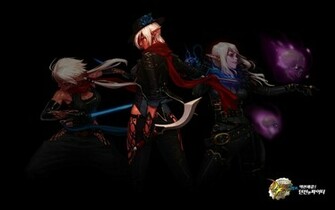 Dungeon Fighter Online Wallpaper Photo
