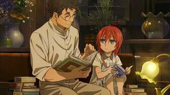 The Ancient Magus Bride Full HD Wallpaper And Background