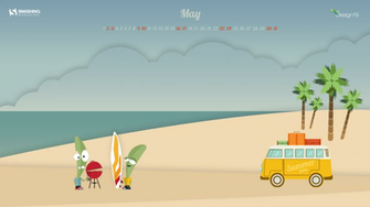Desktop Wallpaper Calendars May Smashing Magazine
