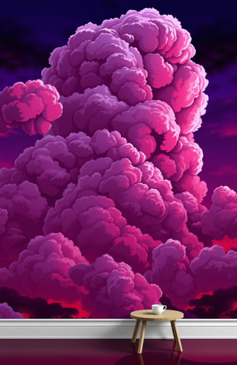 Akatsuki Cloud Wallpaper