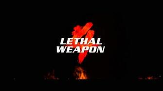 Lethal Weapon Action Thriller Crime Comedy Wallpaper Background