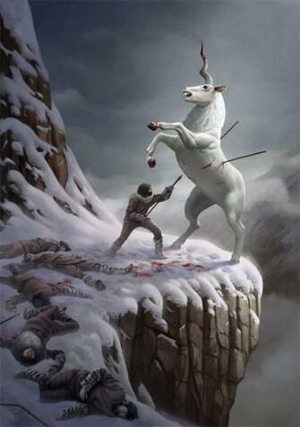 Unicorn Hunters By Ture Ekroos TecHDude1987 S