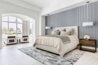 Beautiful Wallpapered Bedrooms Wallpaper