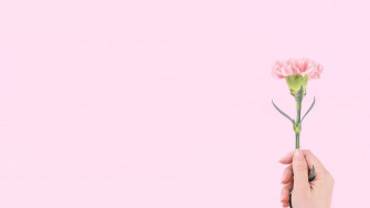 Baby Pink Wallpaper