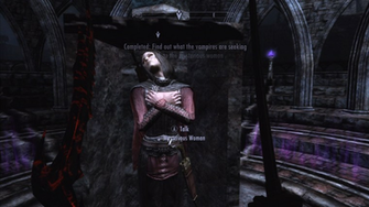 This The Elder Scrolls V Skyrim Dawnguard Wallpaper Is Available