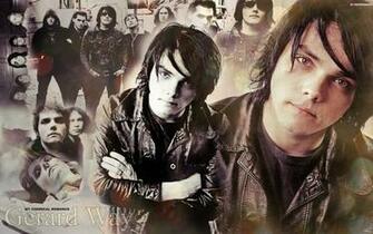 Mcr Wallpaper My Chemical Romance