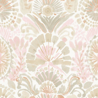 Bohemia Watercolor Peel And Stick Wallpaper Tempaper Co