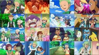 Pokemon Best Wishes Wallpaper