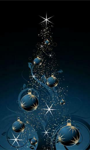 Fun Christmas Tree Jpg Phone Wallpaper By Twifranny