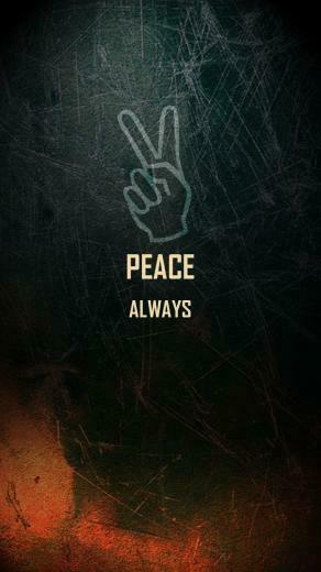 Peace Wallpaper Epic