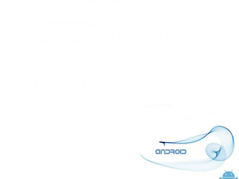 White Android Wallpaper Gallery