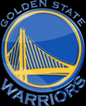 Golden State Warrior 3d Logo By Rico560