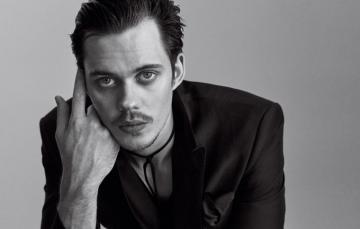 Wallpaper Look Actor Bill Skarsgard Image For Desktop Section