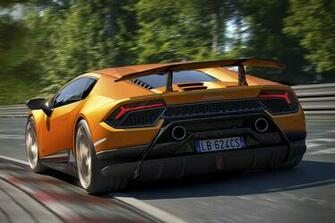 Lamborghini Huracan Performante Hiconsumption