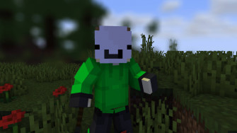 Minecraft Dream Wallpaper