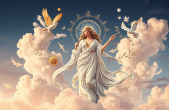 Greek Goddess Wallpaper